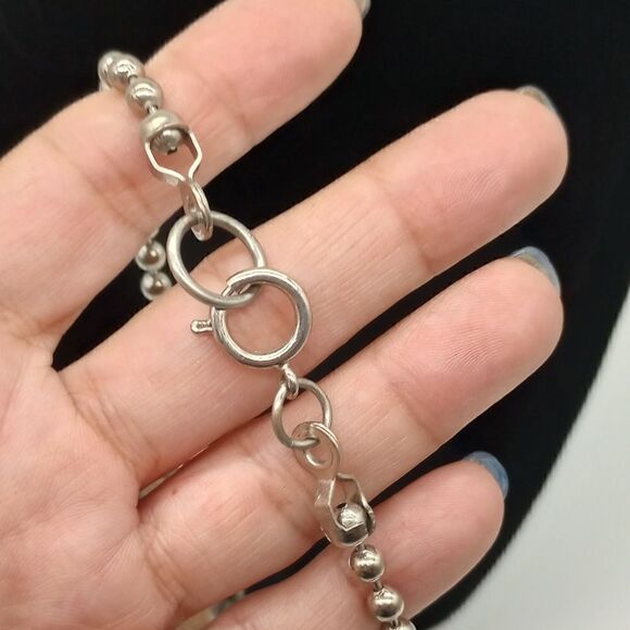 Original Unique Handmade Hollywood Movie Stars Bottle Cap Cork Silver Necklace - Picture 8 of 9